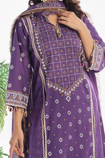 Gul Ahmed CL-52169 Chunri 2025